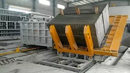 群峰泡沫輕質墻板線 以創新科技重塑建筑生態，引領綠色建材新浪潮